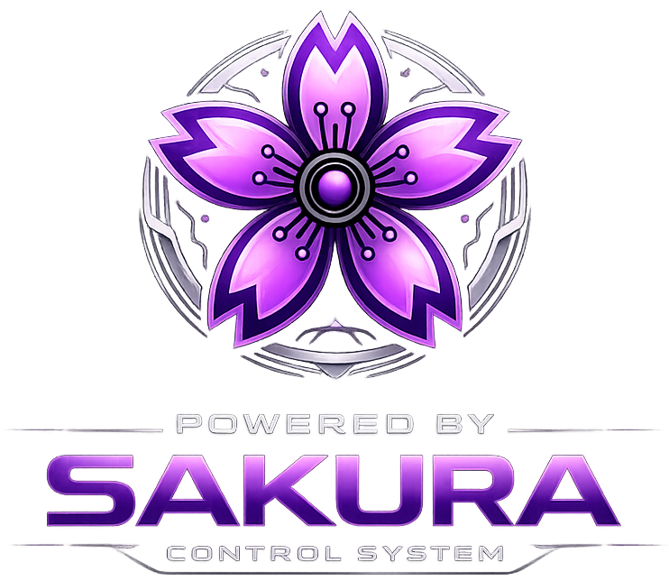 Sakura Control System